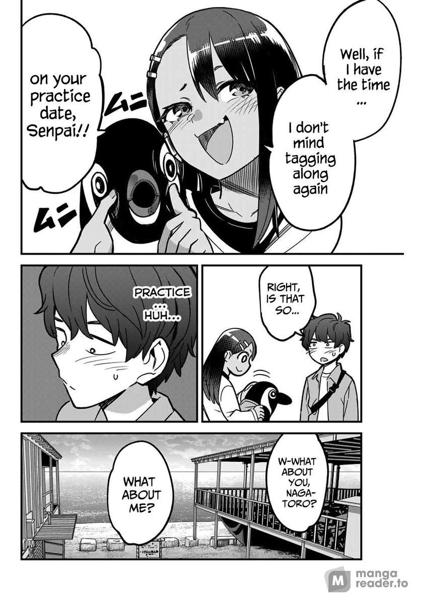 Ijiranaide, Nagatoro-san, Chapter 89 image 16